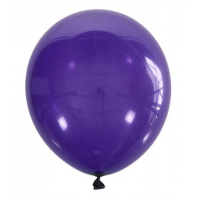 Воздушный шар 12"/30см Декоратор PURPLE 049 100шт